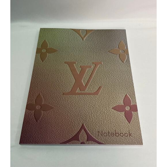 Louis Vuitton Neverfull Sunrise Pastel Notebook LV - Picture 3 of 7